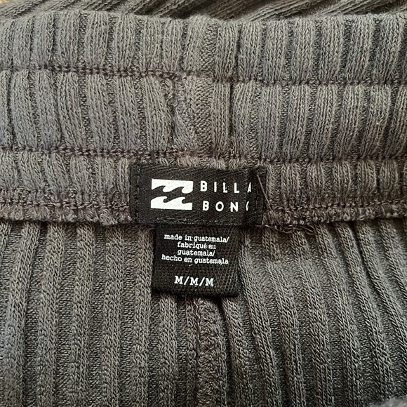 Billabong lounge pants - Picture 8 of 9